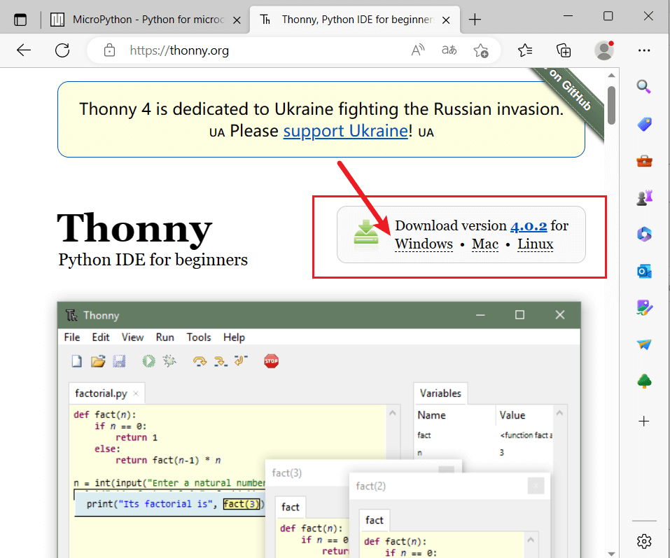 下载thonny-1