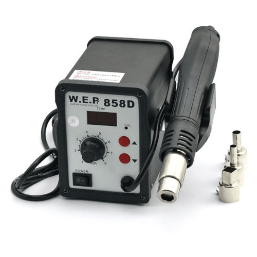 ATTEN(和仿制品)858D/858D+ 热风站