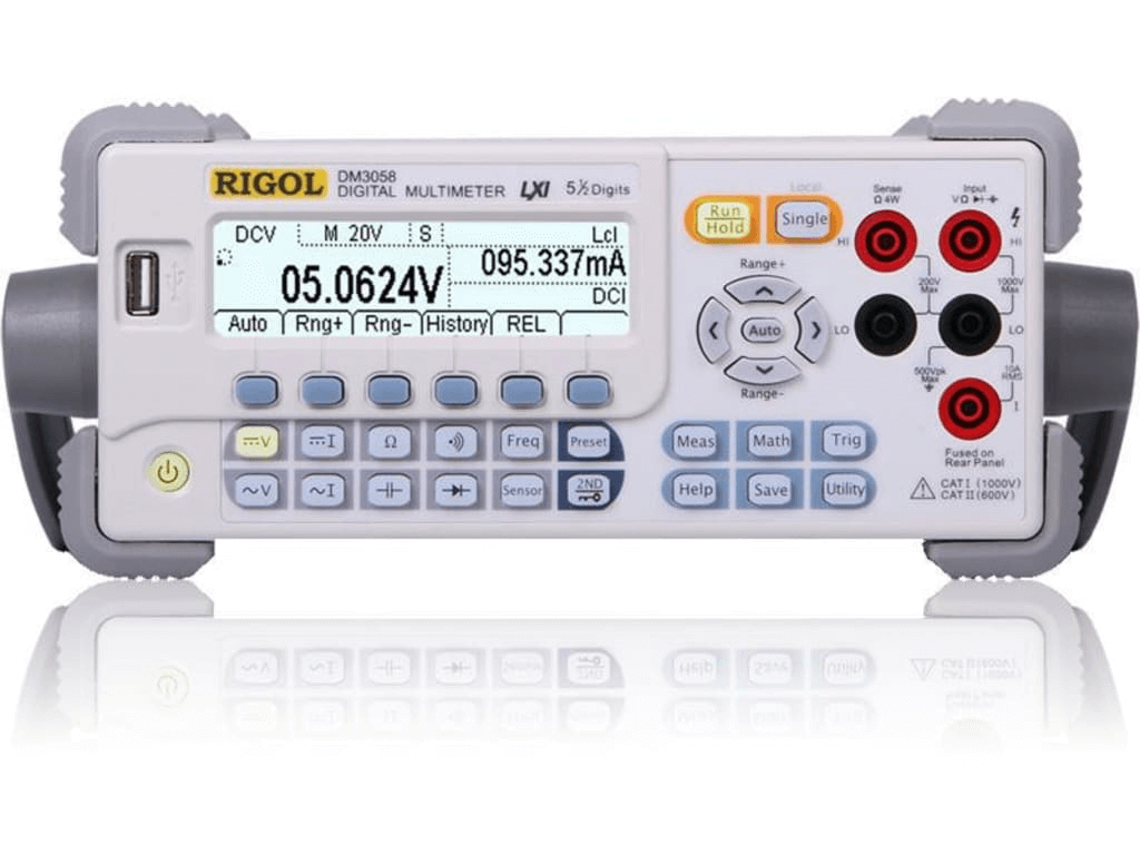 RIGOL DM3058E