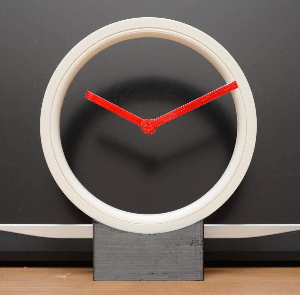 优化时针区分度